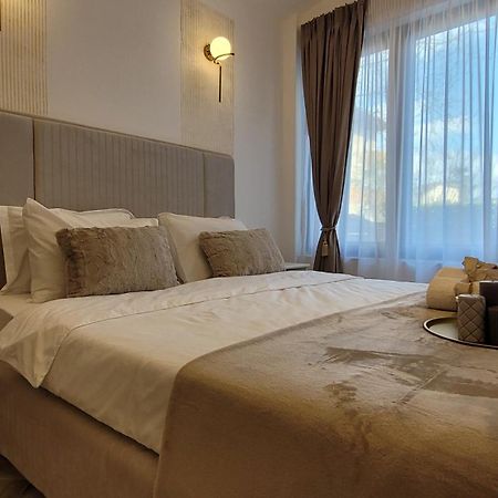 Apartament Luxury Mansion Bukareszt Zewnętrze zdjęcie