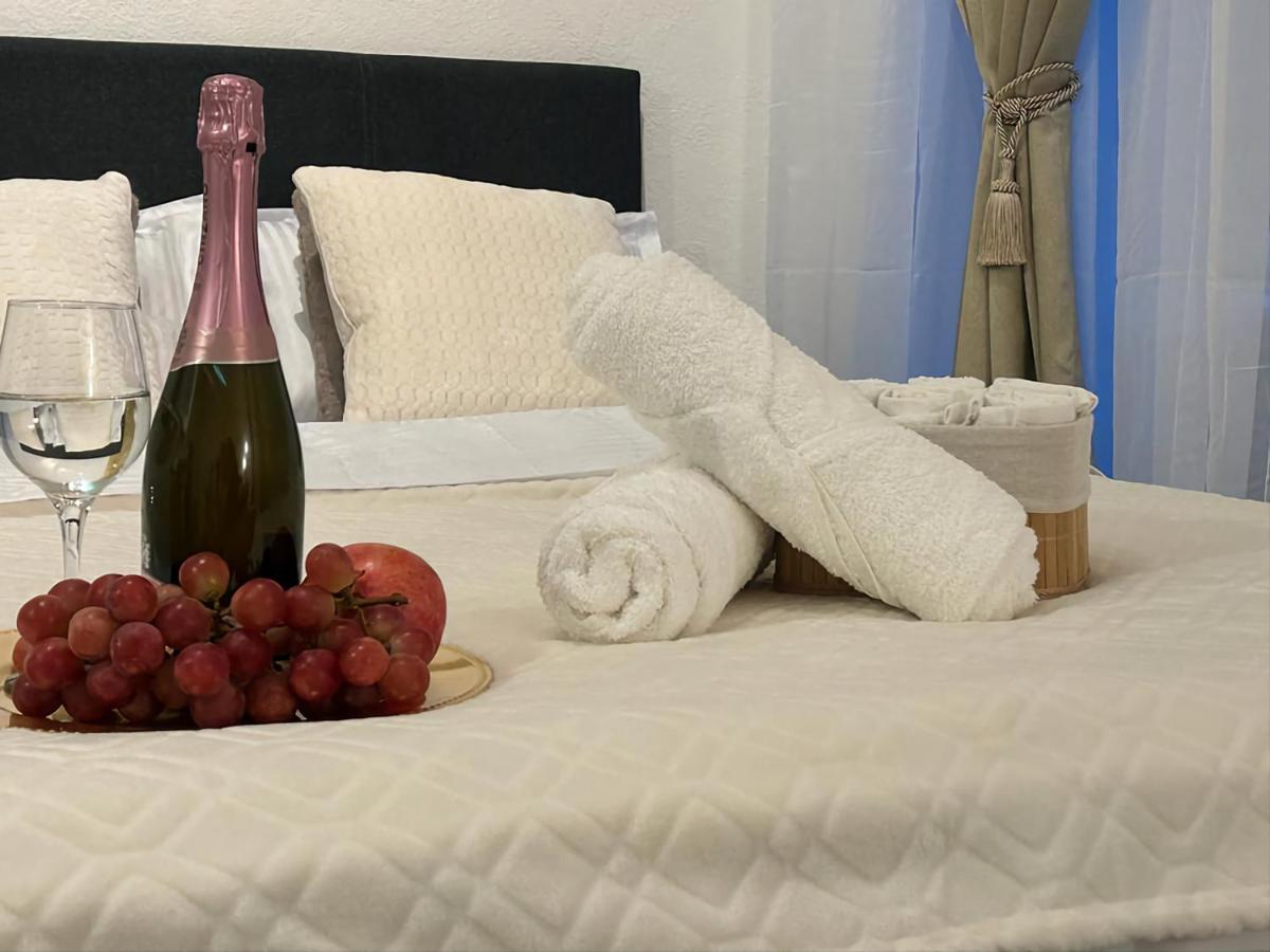 Apartament Luxury Mansion Bukareszt Zewnętrze zdjęcie