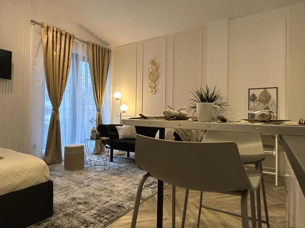 Apartament Luxury Mansion Bukareszt Zewnętrze zdjęcie