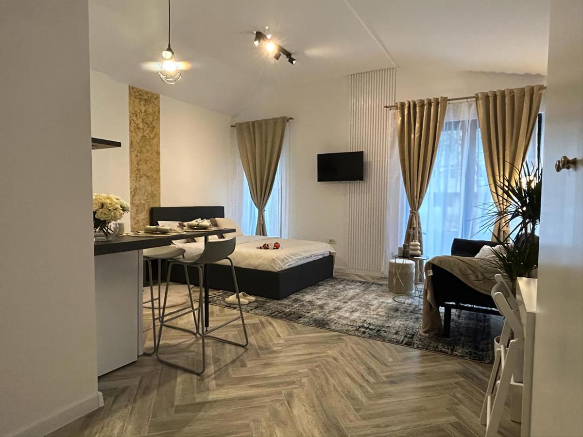 Apartament Luxury Mansion Bukareszt Zewnętrze zdjęcie