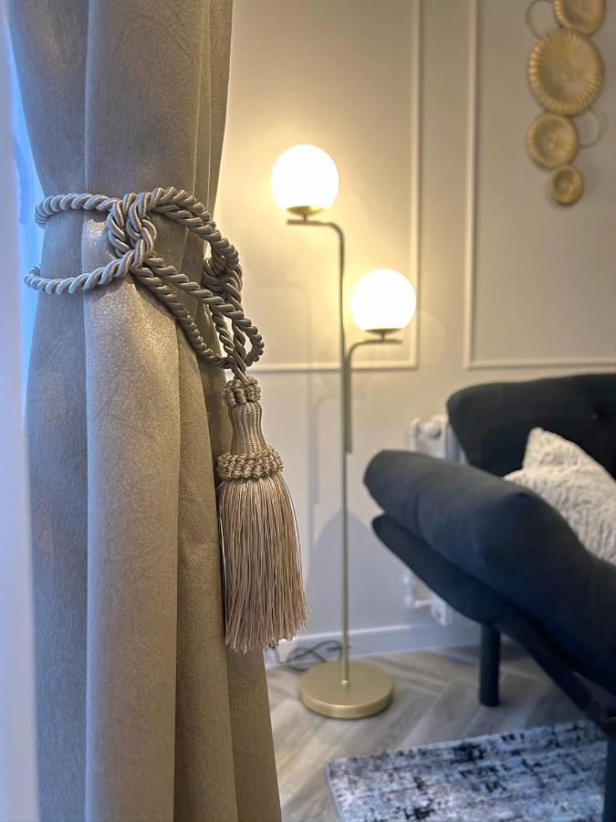 Apartament Luxury Mansion Bukareszt Zewnętrze zdjęcie