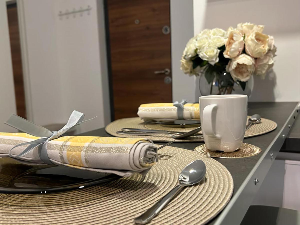Apartament Luxury Mansion Bukareszt Zewnętrze zdjęcie