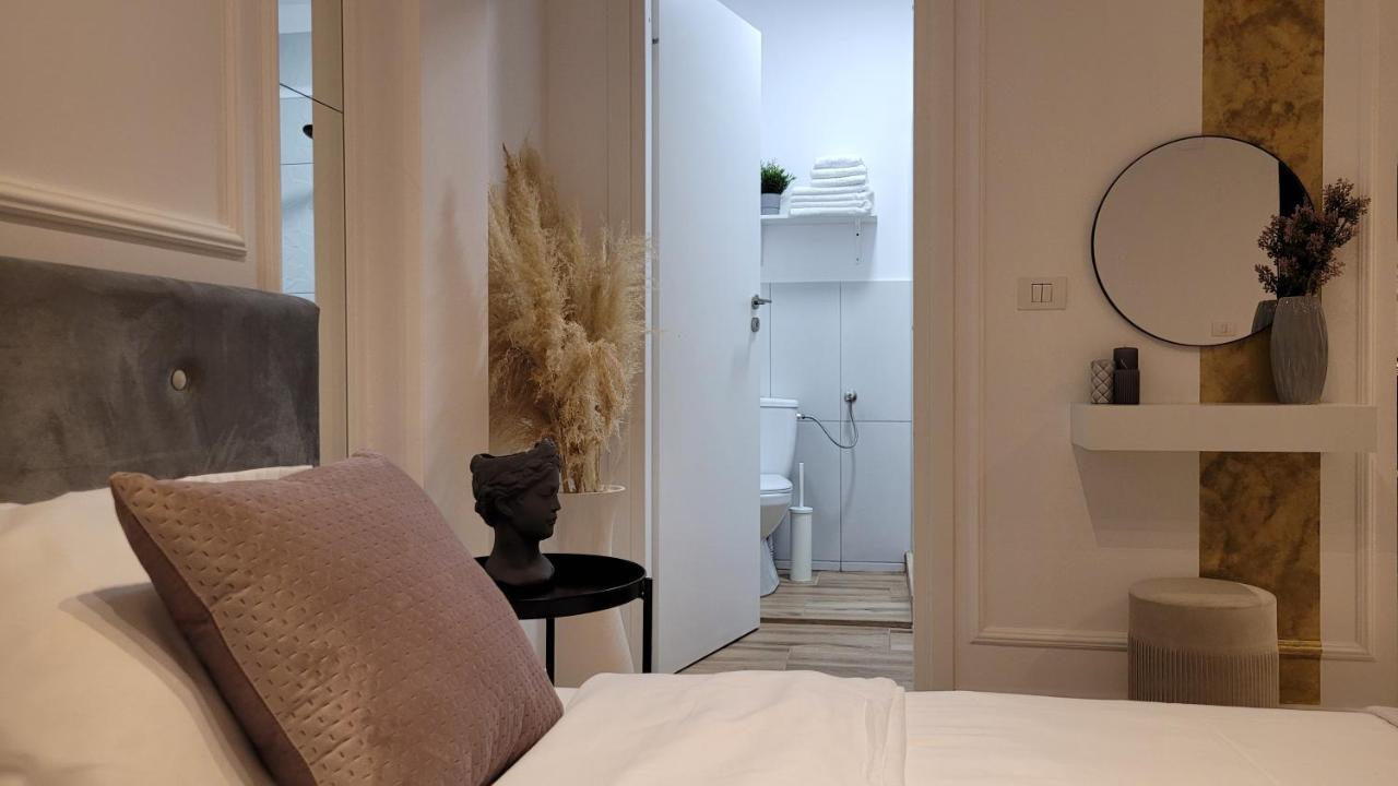 Apartament Luxury Mansion Bukareszt Zewnętrze zdjęcie
