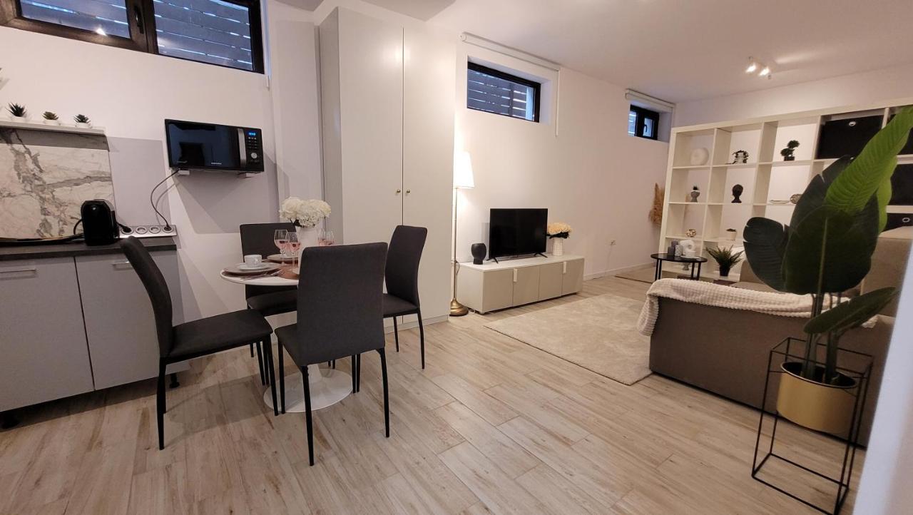 Apartament Luxury Mansion Bukareszt Zewnętrze zdjęcie