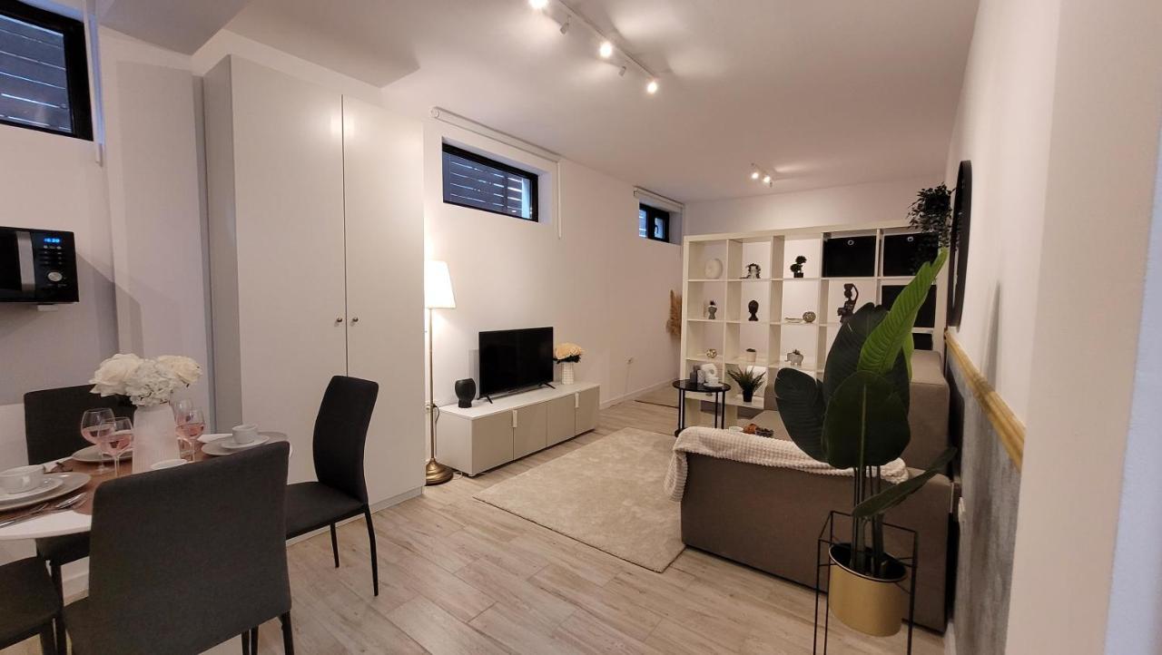 Apartament Luxury Mansion Bukareszt Zewnętrze zdjęcie