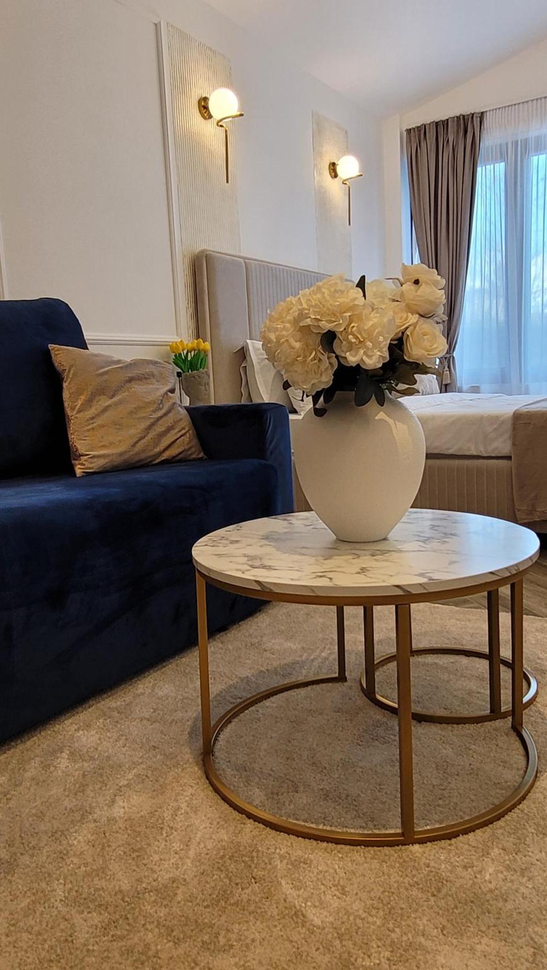 Apartament Luxury Mansion Bukareszt Zewnętrze zdjęcie