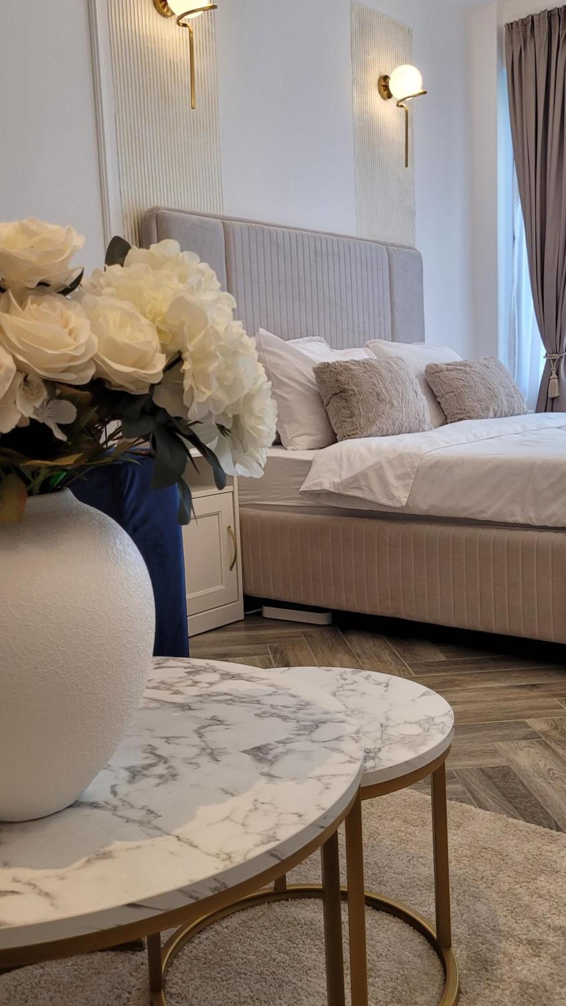 Apartament Luxury Mansion Bukareszt Zewnętrze zdjęcie